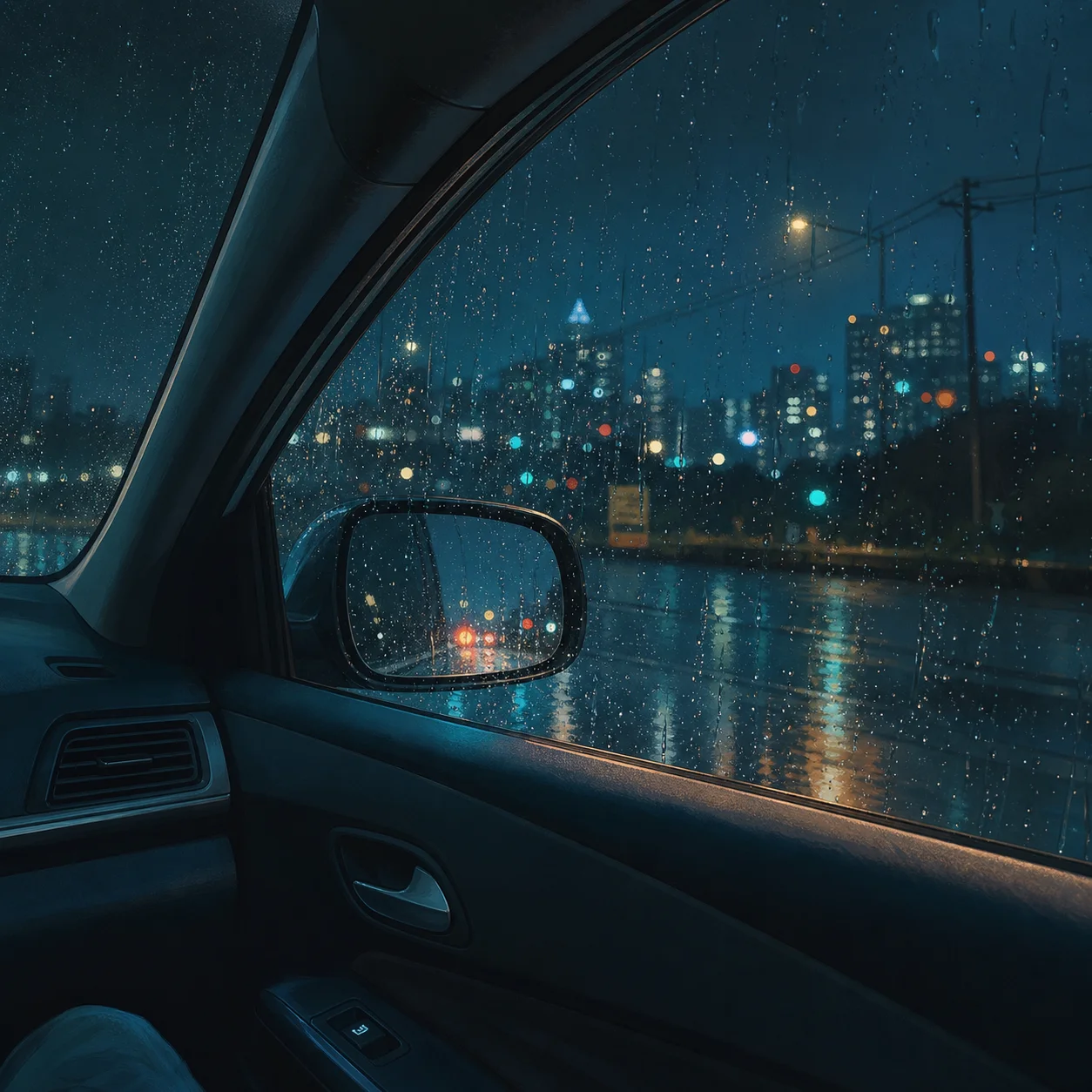 Midnight Drive cover